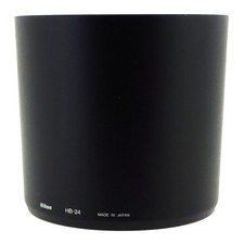 Nikon Genuine HB-24 Lens Hood for AF VR 80-400mm f/4.5-5.6D ED - UK Supplier