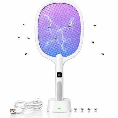 Jarufee electric fly zapper - jarufee,