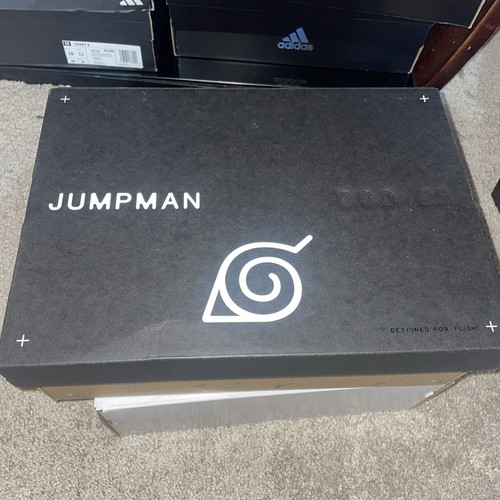 Jordan air 200e - jordan, naruto