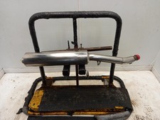 SUZUKI GSF 600 S BANDIT Exhaust Tail Pipe 2004 1431031F20 