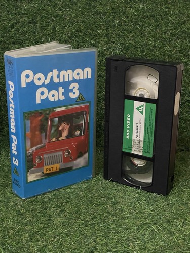 Original bbc video - video, postman