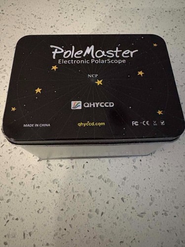 Qhy polemaster ccd camera - qhy, for
