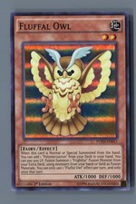 Fluffal Owl FUEN-EN017 Super