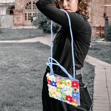 Large Capacity Felt Handbag