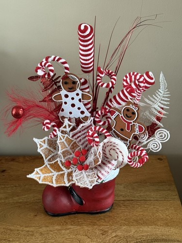 Christmas lighted ceramic - christmas,