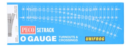 U750 peco gauge setrack - st-u750,