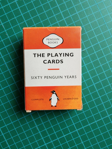 Vintage 1995 sixty - sixty, penguin