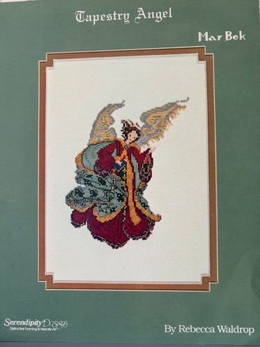 Serendipity cross stitch chart - serendipity,