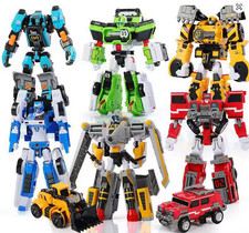 Tobot V Wild Chief Robot STORM