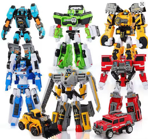 Tobot wild chief robot - chief,