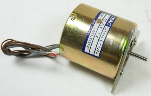 Teac em1446 capstan motor - capstan,