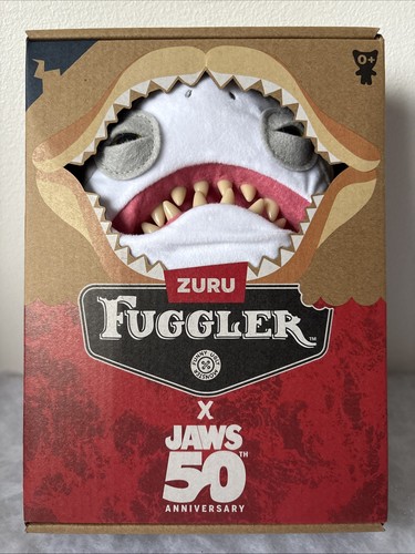 Fuggler jaws 50th anniversary - fuggler,