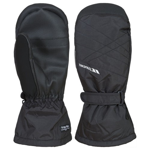 Trespass unisex ski mittens - trespass,