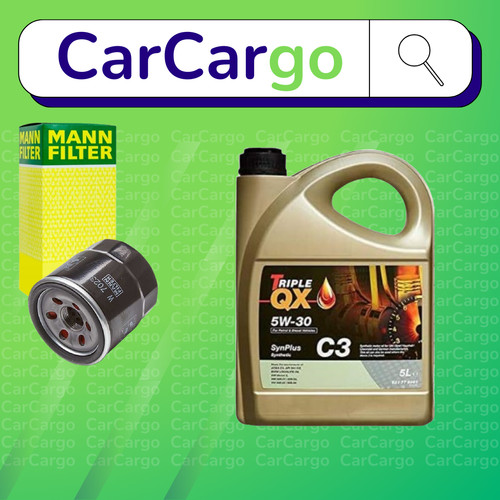 Mann service kit - mann,