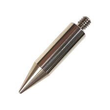 Replacement 50mm Mini Prism Pole Sharp Point for Leica Trimble Topcon GMP111