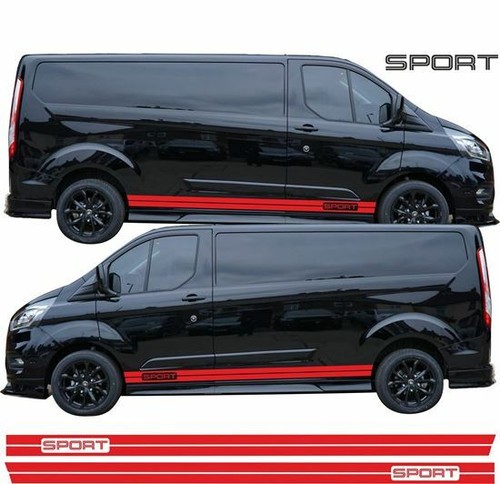 Ford transit custom long - long, wheel