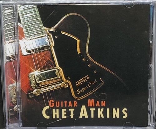 Chet atkins guitar - atkins, man,
