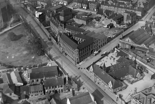 Mathieson and sons ltd - mathieson,