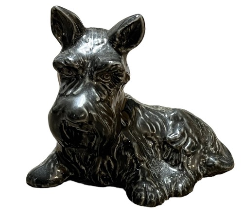 1996 wade porcelain scottie - 1996,