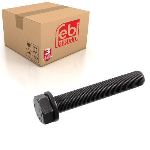 Front crankshaft bolt - crankshaft,