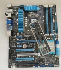 Asus P8Z77-V motherboard