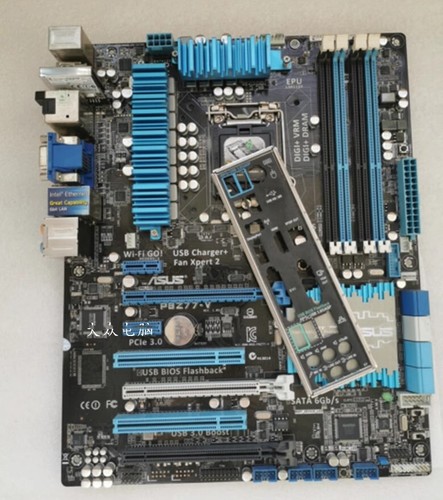 Asus p8z77 motherboard - asus,
