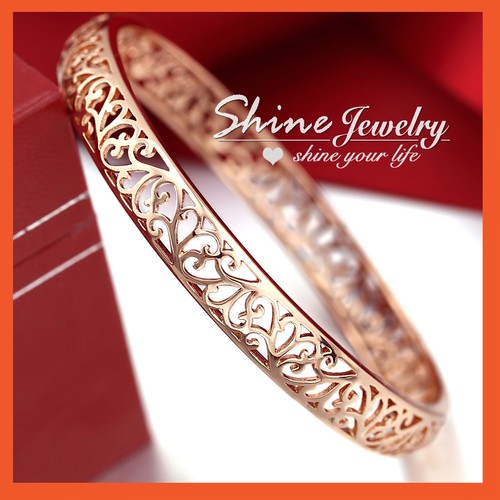 18k gold vintage - vintage, filigree
