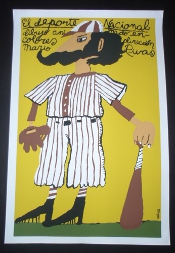 Cuban silkscreen movie - movie, poster