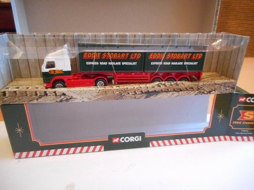 Corgi ty86705 volvo skeletal - corgi,