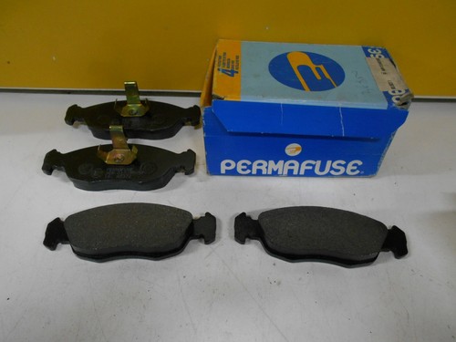 Front brake shoes - , citroen
