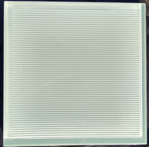 Beautiful mint green luxfer - mint,