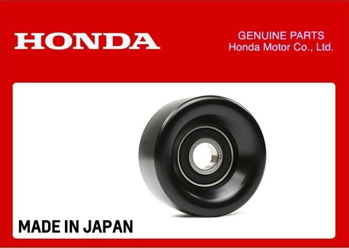 Genuine honda tensioner pulley - genuine,