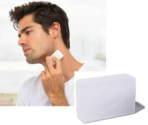 Shaving alum block - block, 100g