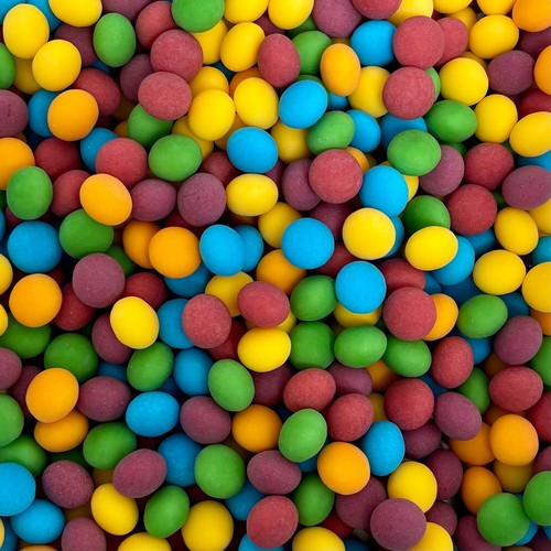 Fruit imperials retro - retro, sweets