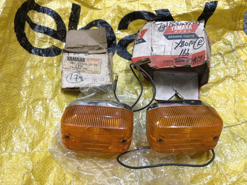 Yamaha v50 v75 - v80, l/r