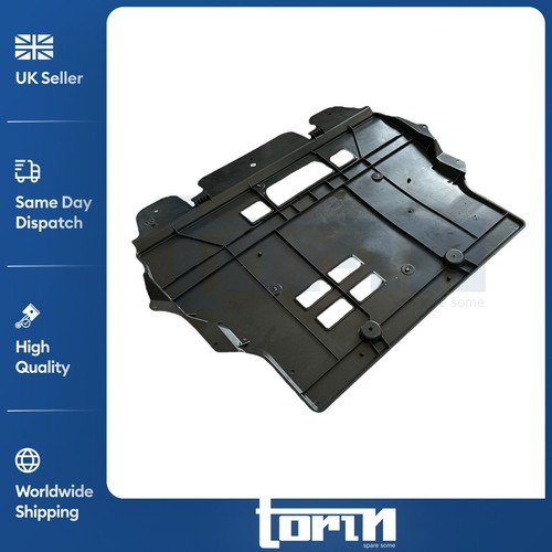 Under engine cover undertray - engine,