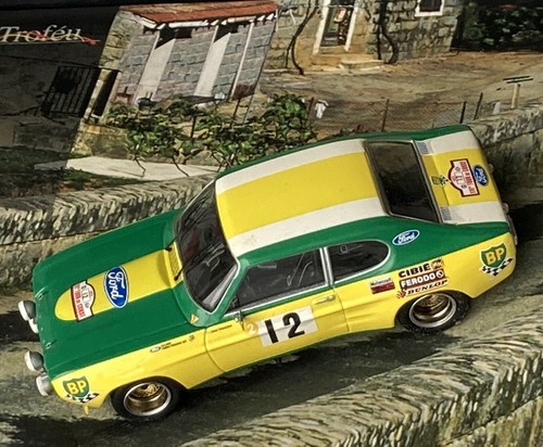 Trofeu lma05 ford capri - trofeu,
