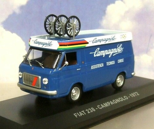 Dcst fiat 238 van - 238,