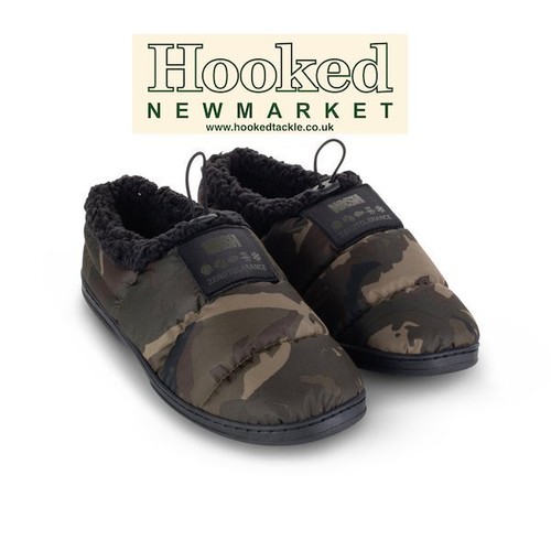 Nash deluxe bivvy slippers - nash,