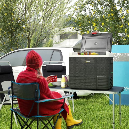 50l car refrigerator portable - car,