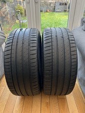 2x..255/40/20.T 1.Michelin