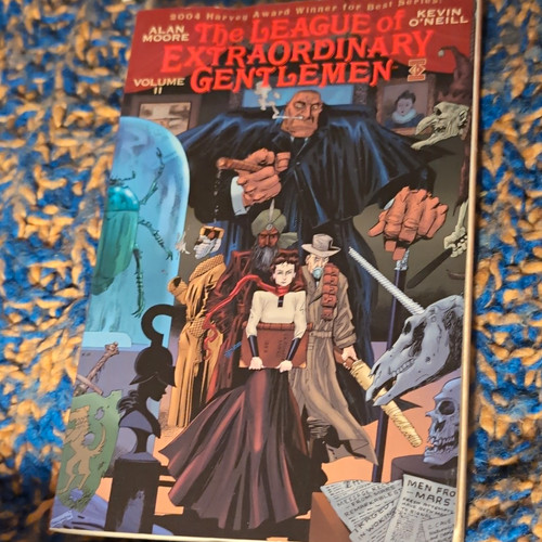 League extraordinary - of,