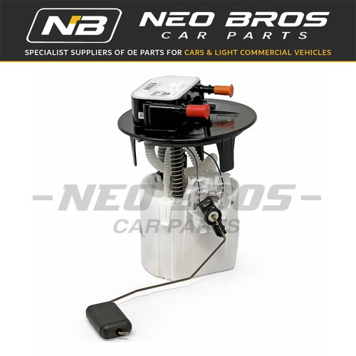 Tank diesel fuel pump - tank,