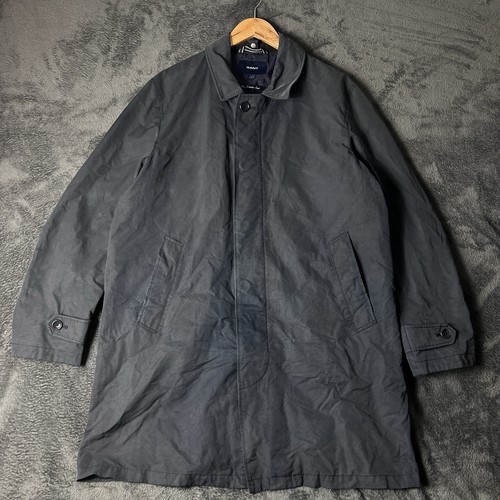 Gant the detacher - "the, coat"