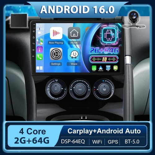 Car stereo android16 - car, gps