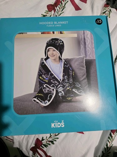 Bnwt hooded gamer - bnwt, fleece