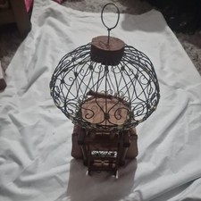 VICTORIAN STYLE BIRDCAGE, RARE