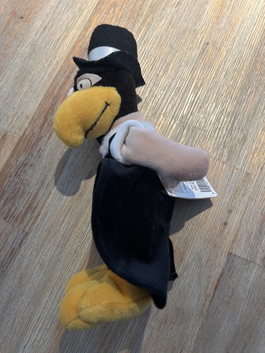 Disney vulture plush - disney, bag