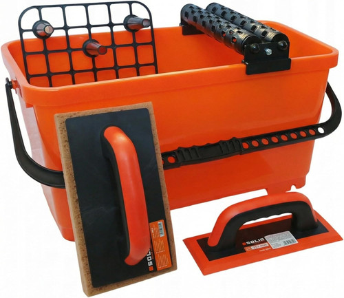 Professional tiler tool set - professional,