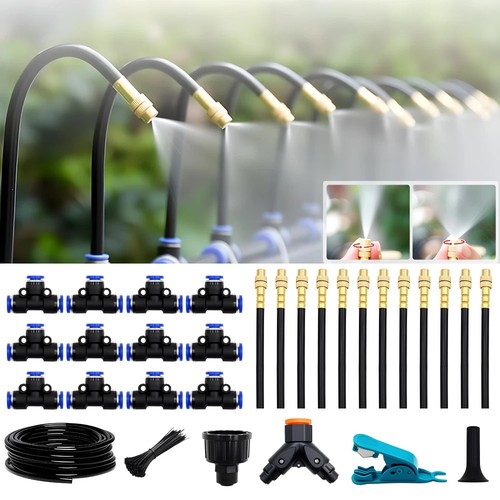 Diy garden irrigation spray - diy,